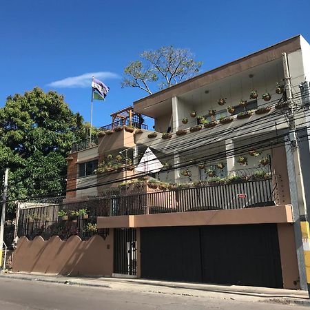 Palmira Hostel Tegucigalpa Zewnętrze zdjęcie