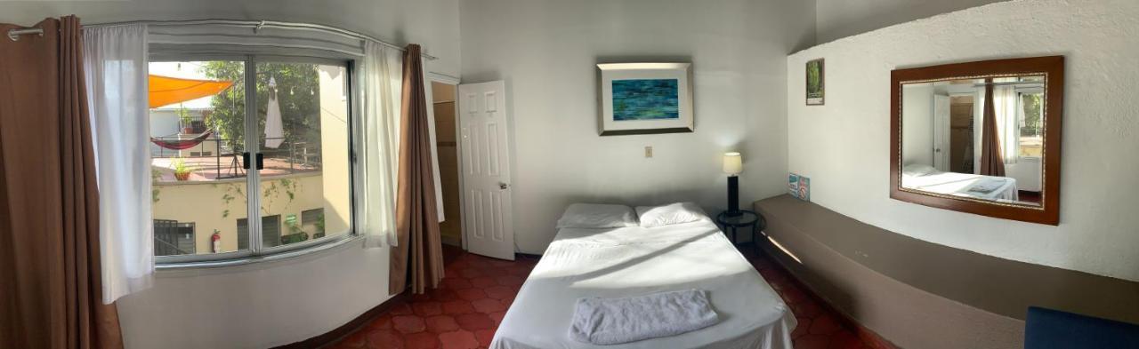 Palmira Hostel Tegucigalpa Zewnętrze zdjęcie