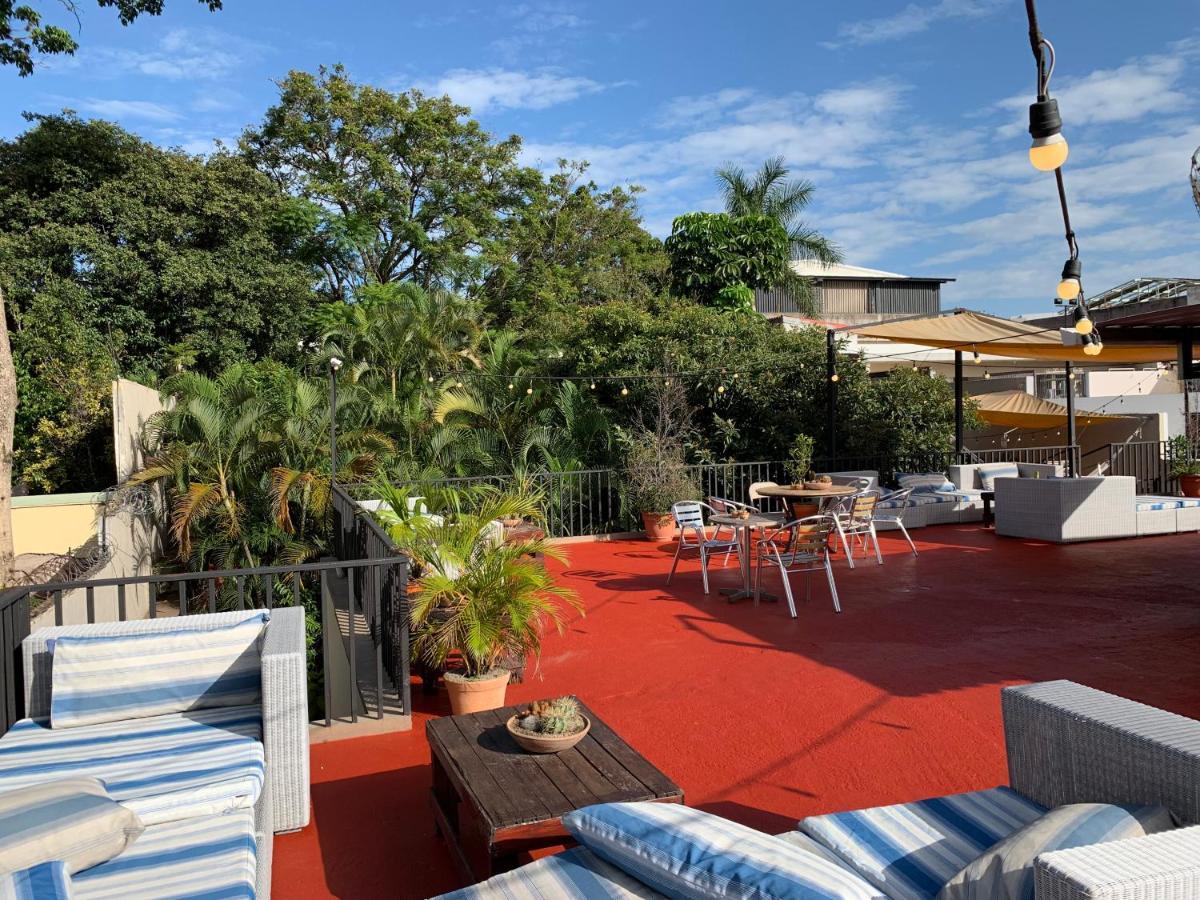 Palmira Hostel Tegucigalpa Zewnętrze zdjęcie