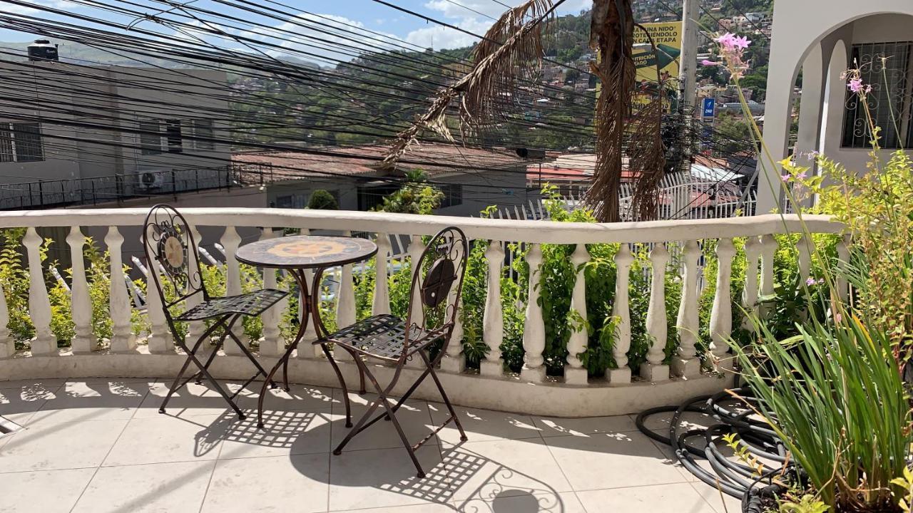 Palmira Hostel Tegucigalpa Zewnętrze zdjęcie