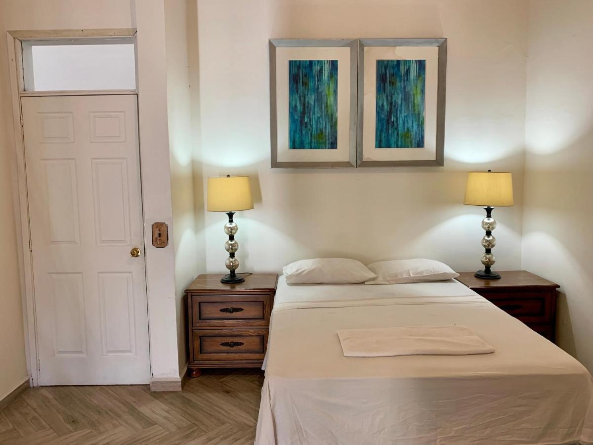Palmira Hostel Tegucigalpa Zewnętrze zdjęcie