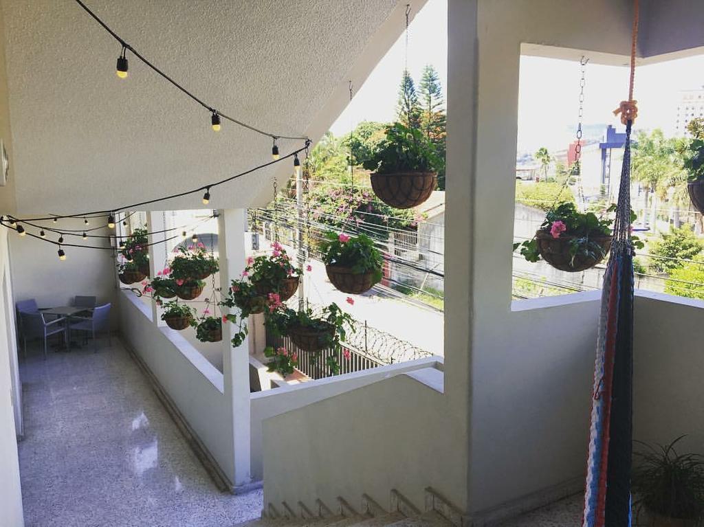 Palmira Hostel Tegucigalpa Zewnętrze zdjęcie