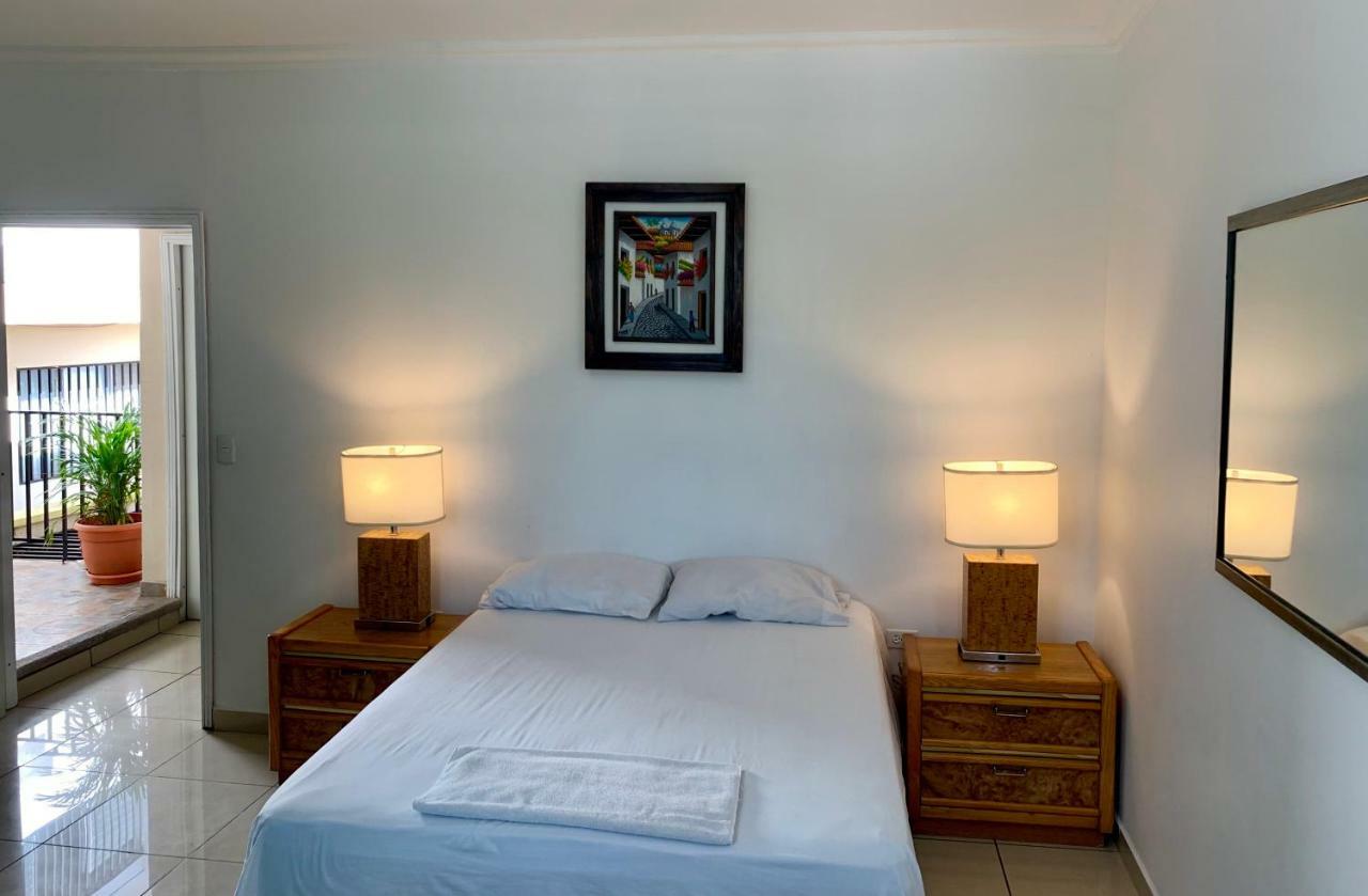 Palmira Hostel Tegucigalpa Zewnętrze zdjęcie