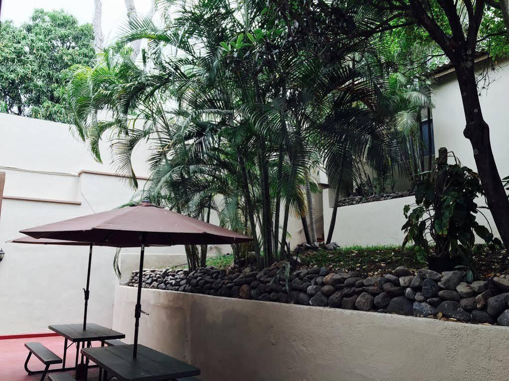Palmira Hostel Tegucigalpa Zewnętrze zdjęcie
