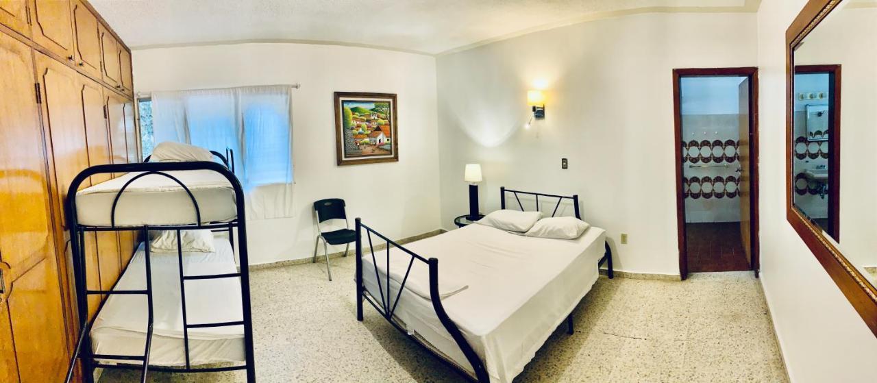 Palmira Hostel Tegucigalpa Zewnętrze zdjęcie